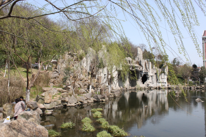 慈溪风光【三】-----教场山公园