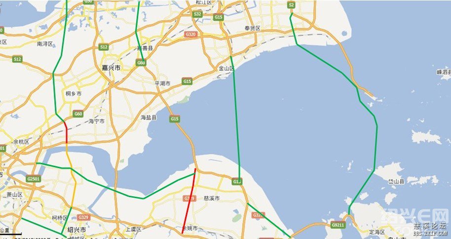 慈溪中部和东部的滩涂要大热啊---宁波市启动《杭州湾