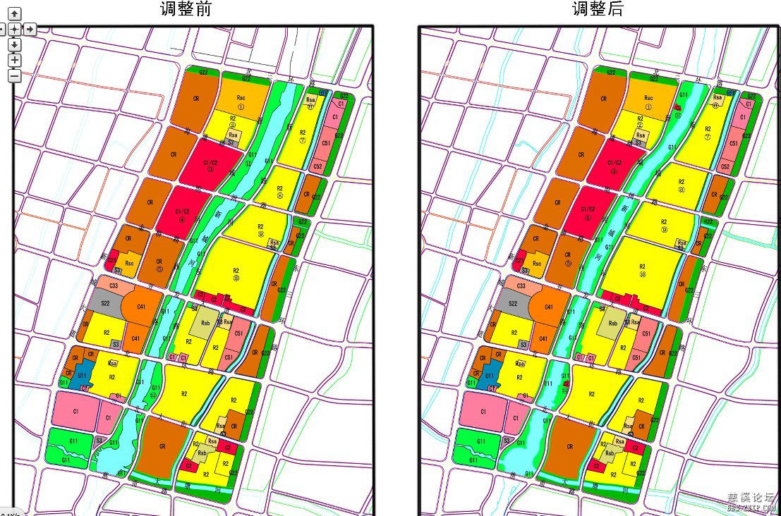 发表于: 2014-04-24 20:17  白沙街道最新规划调整   慈溪城建迷群