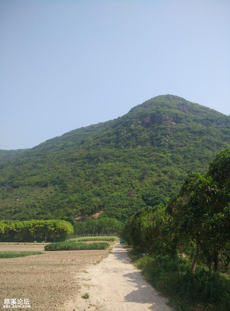 5.1伏龙山探险之山洞篇|『 关注慈溪 』 - 慈溪论坛