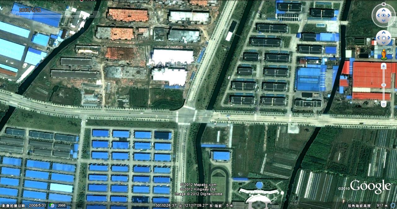 那些我们曾熟悉的城市,曾有过的乡村(慈溪变迁,多图)