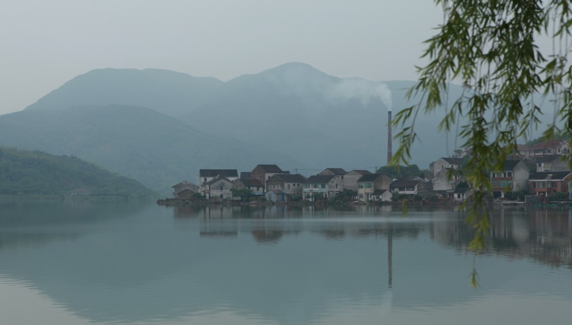 杜湖美景