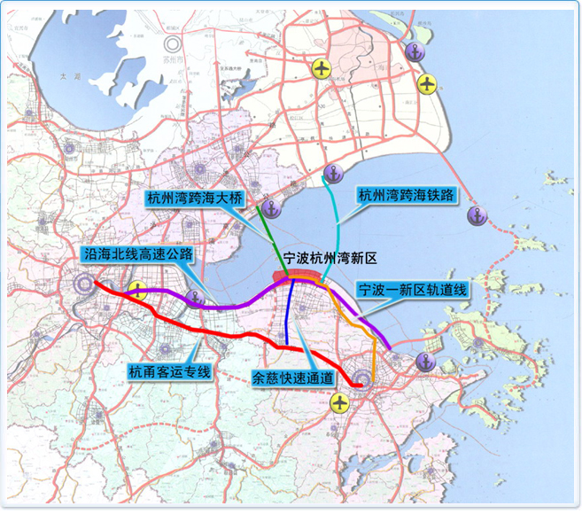杭州湾跨海铁路大桥