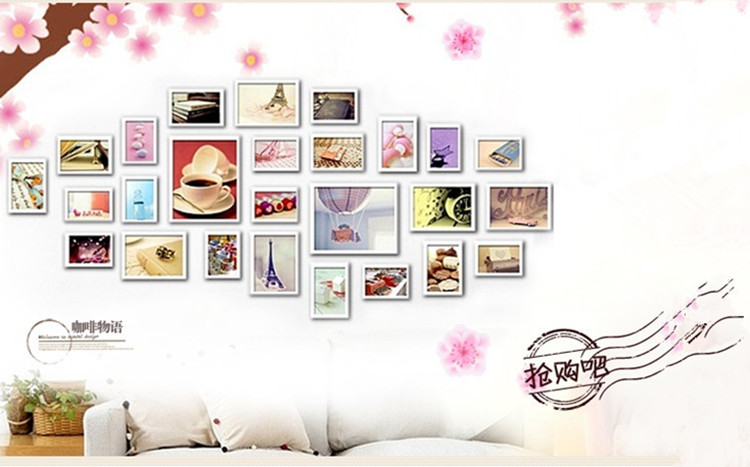 淘宝店,专买<em>照片墙</em>,冲钻店主疯了:特价大甩卖+