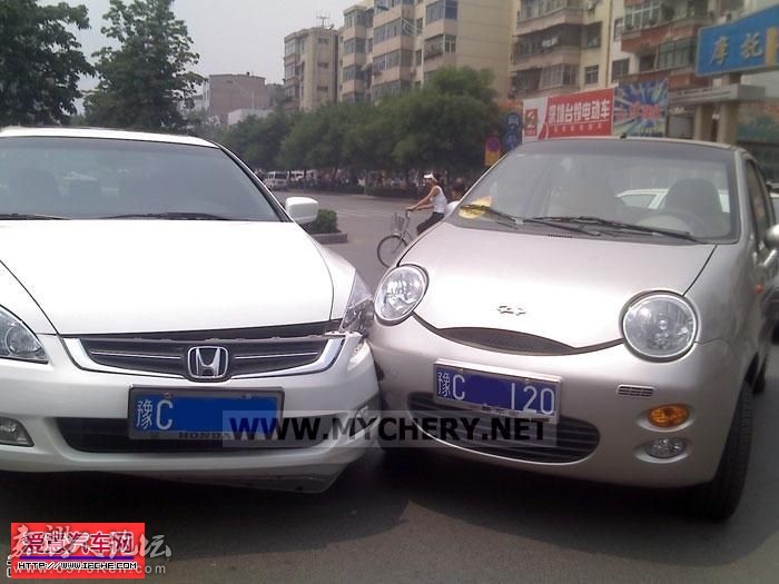 日本车的什么撞击力分散设计,在玩命吗?|『 车