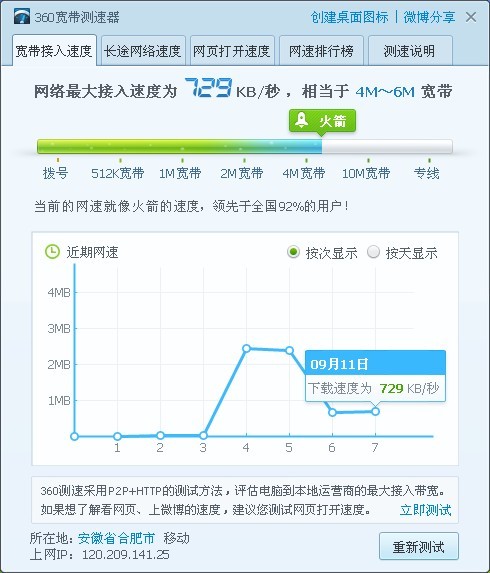 移动宽带价格表