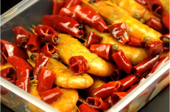 一味鲜微信秒杀,<em>辣妹子</em>最爱,<em>海鲜</em>辣卤送货上门