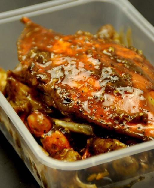 一味鲜微信秒杀,<em>辣妹子</em>最爱,<em>海鲜</em>辣卤送货上门