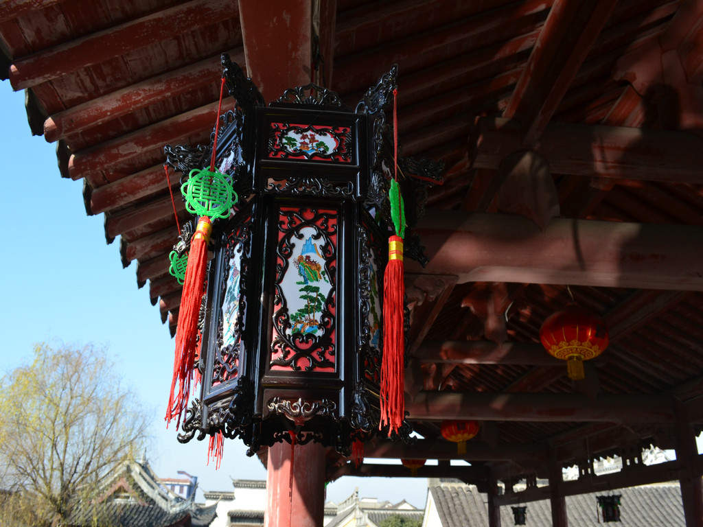 2015新年第一次旅行,安昌腊月风情节 户外旅游 慈溪论坛