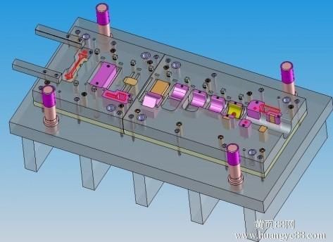 模具设计师: ug模具造型设计师 ugcad应用基础(ug建模变量设置,层的