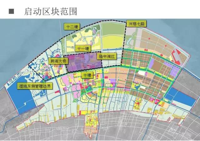 杭州湾未来滨海名城核心区就在这里 [打印本页]  工作 做好规划