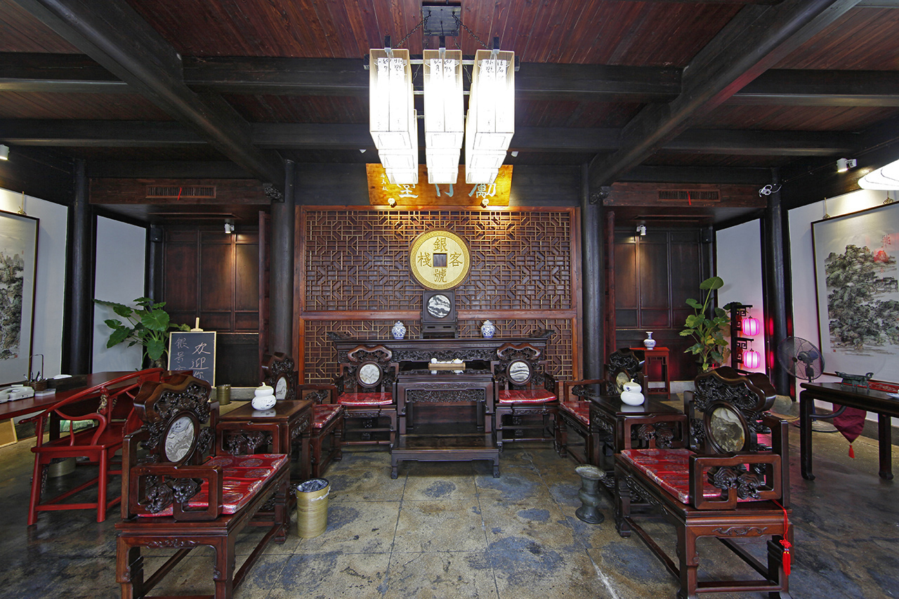 鸣鹤古镇,五磊山风景区,栲栳山,方家河头,达蓬山,上林湖越窑青瓷遗址