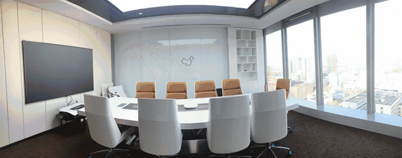 欧瑞博携手青客,打造智能办公 | 让办公室立省30%能源的办法