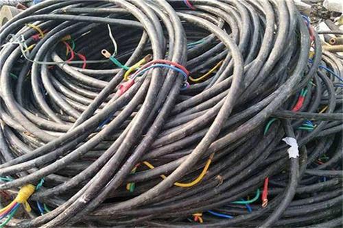 慈溪电缆线大量回收 杭州湾电缆线回收