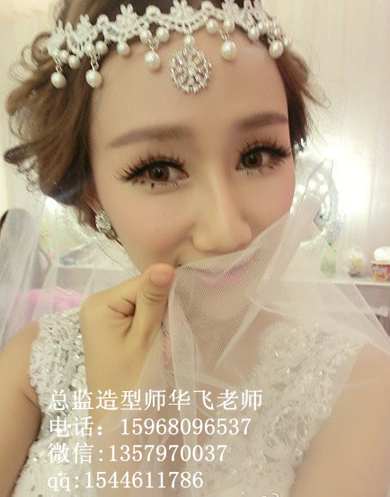 婚纱美妆_美妆图片(2)