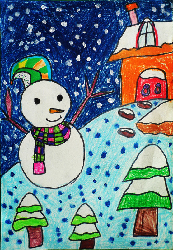 幼儿园复活节孩子作品