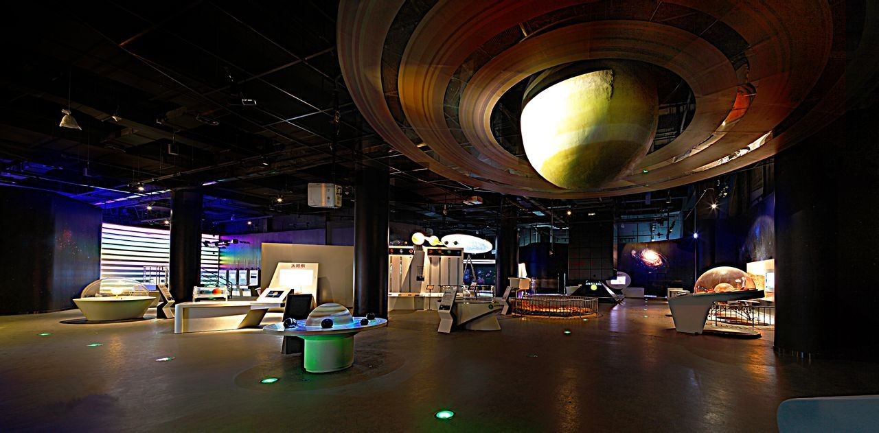 【宇宙最强春游攻略】宁波科学探索中心,跑男来了!报名送显微镜!