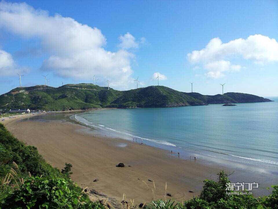 宁波象山檀头山岛