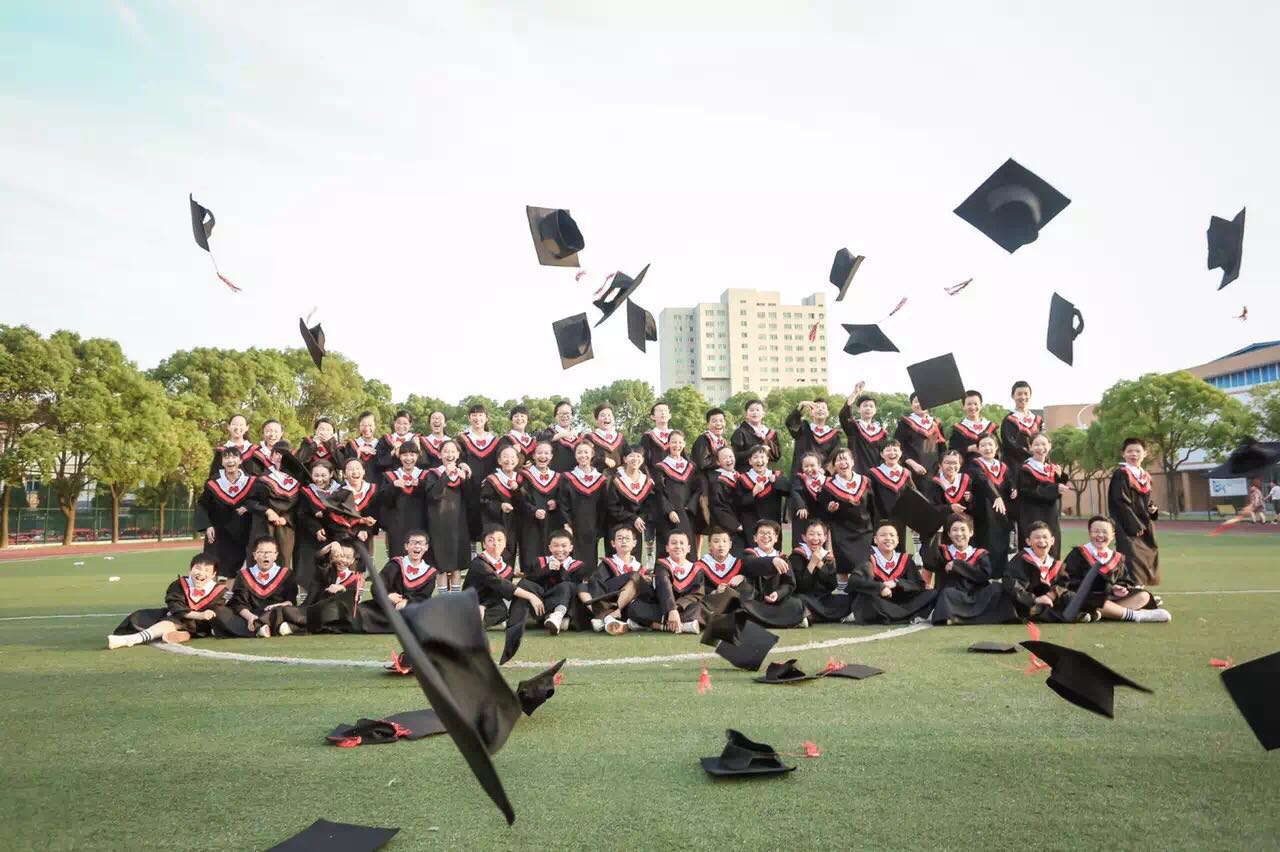 毕业照 你拍了吗?