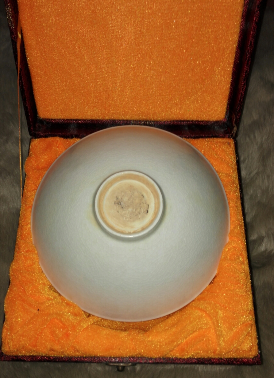 宋代湖田窑,影青娃娃碗,价格500电话13625844038
