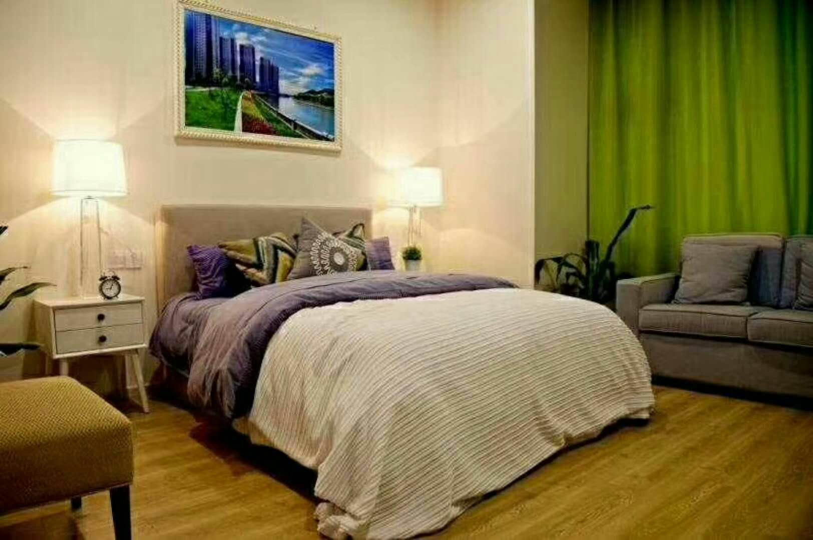 出售余姚银泰城精装公寓 首付25万起