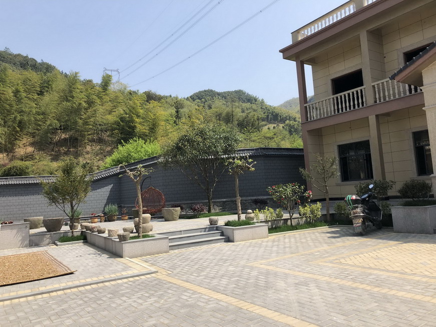 梁弄最受欢迎农家乐欢迎来吃樱桃聚采摘农家乐休闲民宿