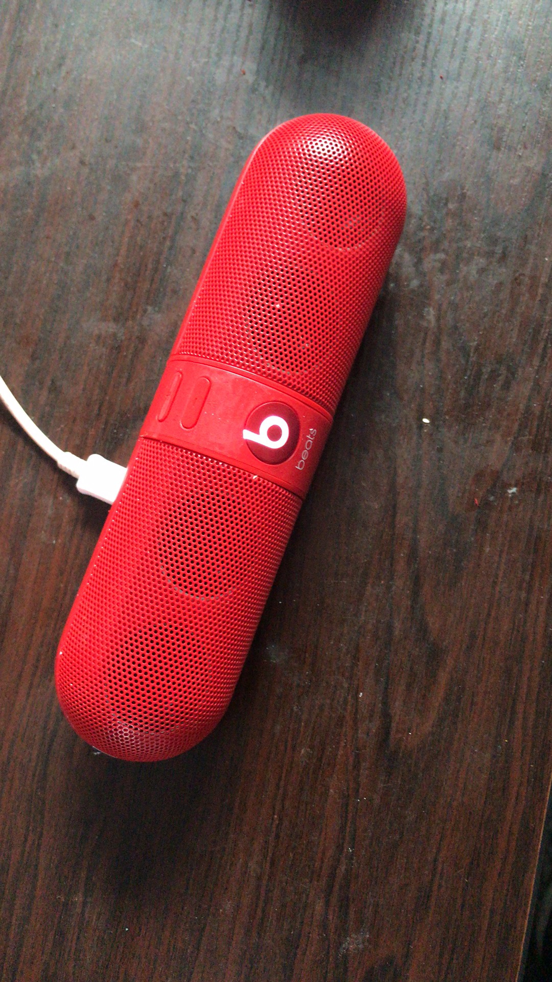 beats pill 胶囊蓝牙音响