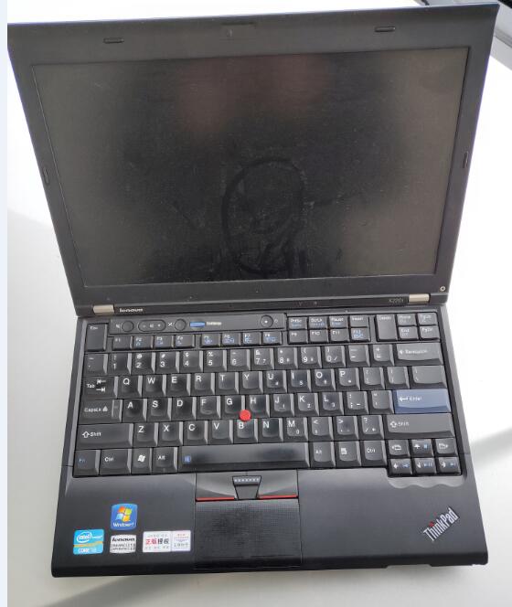联想thinkpad x220i