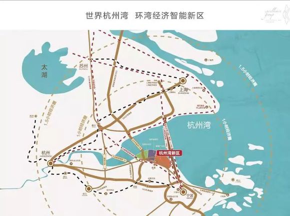 杭州湾新区区域图,杭州湾前湾新区规划图_大山谷图库
