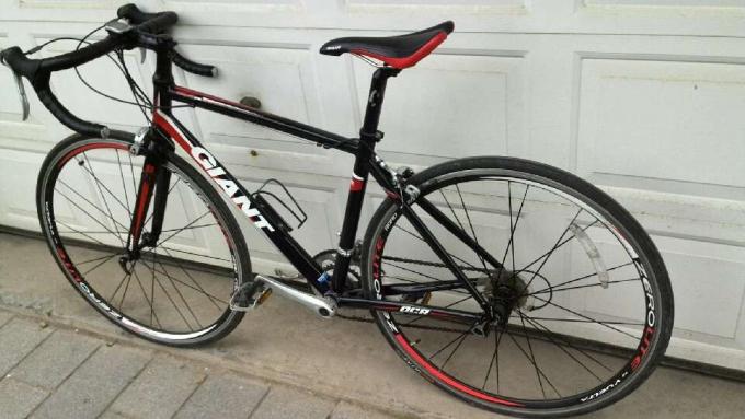 出售捷安特ocr3700公路车.