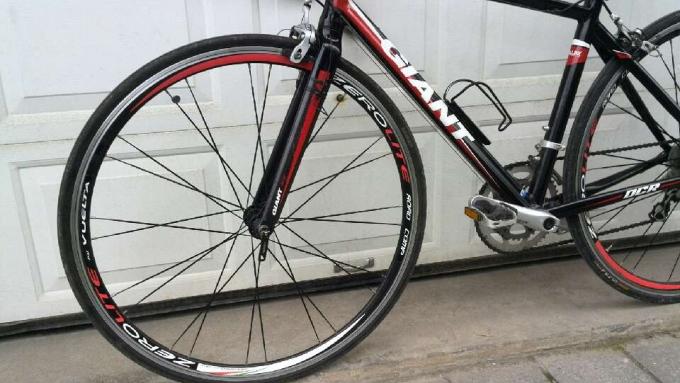 出售捷安特ocr3700公路车.